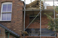 free Moor End home extension quotes