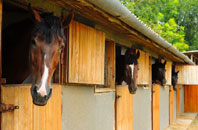 free Moor End stable construction quotes