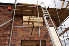 Moor End multiple storey extension quotes